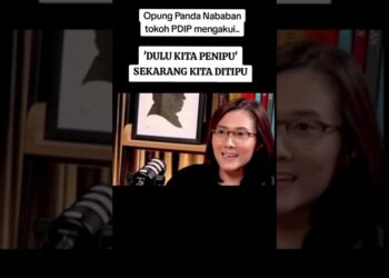 DULU BERSAMA-SAMA MENIPU, SEKARANG DITIPU