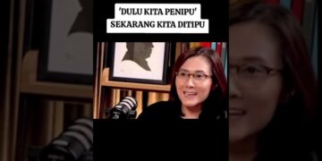 DULU BERSAMA-SAMA MENIPU, SEKARANG DITIPU
