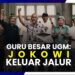 GURU BESAR UGM: JOKOWI KELUAR DARI JALUR DEMOKRASI