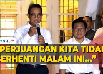 MENERUSKAN GERAKAN PERUBAHAN