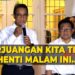 MENERUSKAN GERAKAN PERUBAHAN