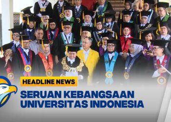SERUAN KEBANGSAAN KAMPUS PERJUANGAN (UNIVERSITAS INDONESIA)