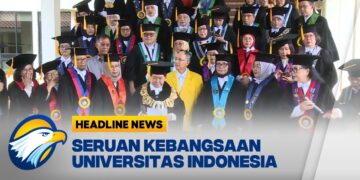 SERUAN KEBANGSAAN KAMPUS PERJUANGAN (UNIVERSITAS INDONESIA)