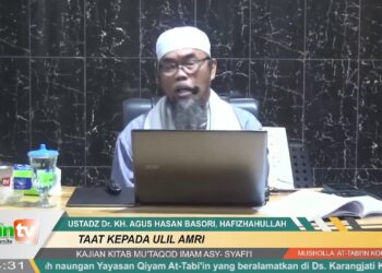 TAAT KEPADA ULIL AMRI