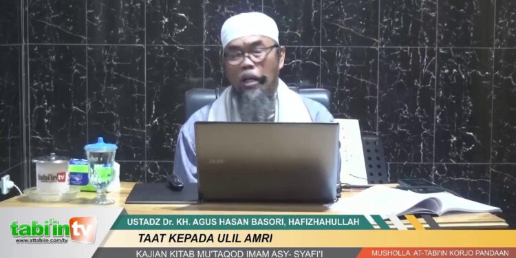 TAAT KEPADA ULIL AMRI