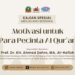 SIAPA YANG PERHATIAN KEPADA AL-QUR’AN, AKAN DIPERHATIKAN OLEH ALLAH TA’ALA