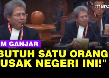 BUTUH SATU ORANG BERSYAHWAT KEKUASAAN UNTUK RUSAK NEGERI INI