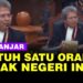 BUTUH SATU ORANG BERSYAHWAT KEKUASAAN UNTUK RUSAK NEGERI INI