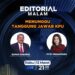 EDITORIAL MALAM METROTV: MENUNGGU TANGGUNG JAWAB KPU