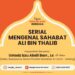 MENGENAL SAHABAT ALI BIN ABI THALIB