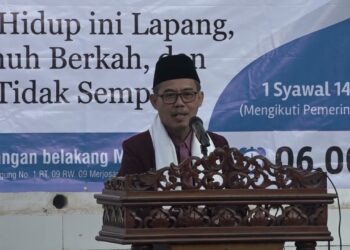AGAR HIDUP INI LAPANG, PENUH BERKAH, DAN TIDAK SEMPIT