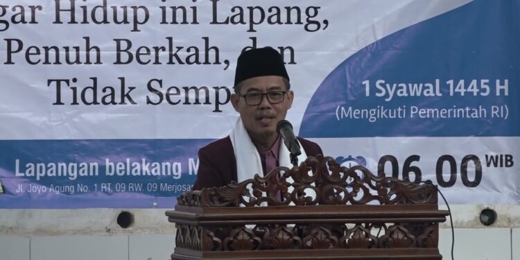 AGAR HIDUP INI LAPANG, PENUH BERKAH, DAN TIDAK SEMPIT