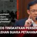 BANSOS EFEKTIF UNTUK TINGKATKAN PEROLEHAN SUARA PETAHANA