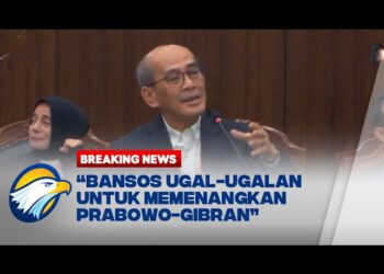 BANSOS UGAL-UGALAN UNTUK MEMENANGKAN PRAGIB