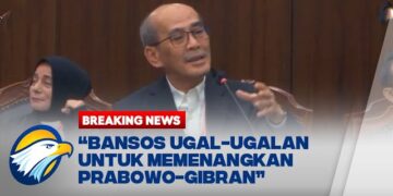 BANSOS UGAL-UGALAN UNTUK MEMENANGKAN PRAGIB
