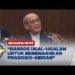 BANSOS UGAL-UGALAN UNTUK MEMENANGKAN PRAGIB