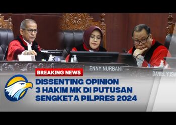 DISSENTING OPINION 3 HAKIM MK, SALDI ISRA DKK