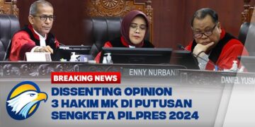 DISSENTING OPINION 3 HAKIM MK, SALDI ISRA DKK