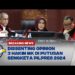DISSENTING OPINION 3 HAKIM MK, SALDI ISRA DKK