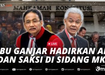 KETERANGAN AHLI DAN SAKSI KUBU GANJAR-MAHFUD DALAM SIDANG MK
