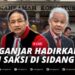 KETERANGAN AHLI DAN SAKSI KUBU GANJAR-MAHFUD DALAM SIDANG MK