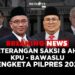 KETERANGAN SAKSI DAN AHLI KPU – BAWASLU DALAM SIDANG MK 2024