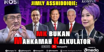 MK BUKAN MAHKAMAH KALKULATOR