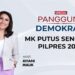 PANGGUNG DEMOKRASI METRO TV- MK PUTUS SENGKETA PILPRES 2024