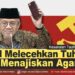 PKI MELECEHKAN TUHAN DAN MENAJISKAN AGAMA