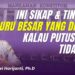 SIKAP DAN PANDANGAN GURU BESAR TERHADAP PUTUSAN MK