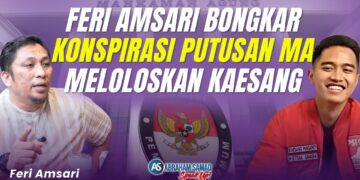 BONGKAR KONSPIRASI PUTUSAN MA MELOLOSKAN KAESANG