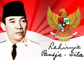 KRONOLOGI LAHIRNYA PANCASILA DAN UUD 1945 (Bag. 5/ Terakhir)