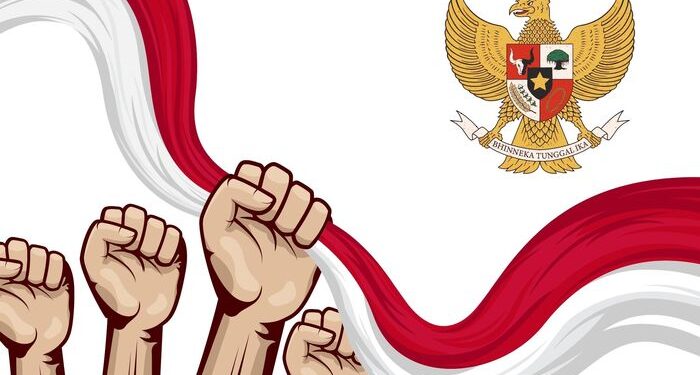 PANCASILA KARYA BERSAMA MILIK BANGSA