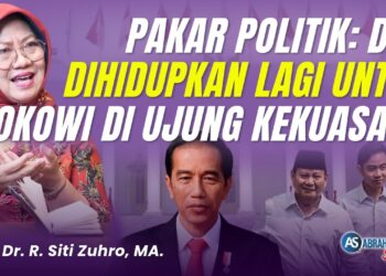 DPA MAU DIHIDUPKAN LAGI, UNTUK SIAPA?