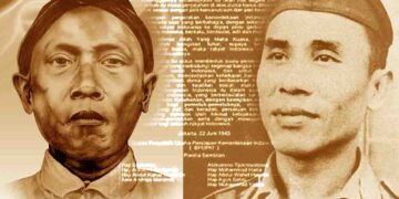 PENGHAPUSAN TUJUH KATA PIAGAM JAKARTA
