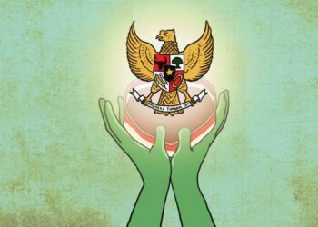 PANCASILA HADIAH UMAT ISLAM UNTUK NKRI