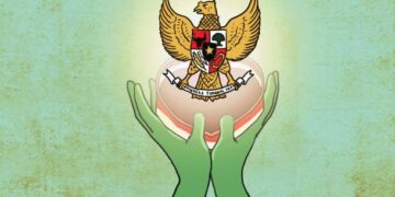 PANCASILA HADIAH UMAT ISLAM UNTUK NKRI