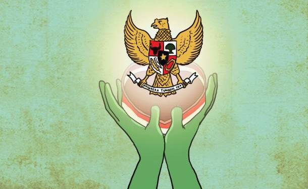 PANCASILA HADIAH UMAT ISLAM UNTUK NKRI