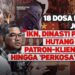 18 DOSA BESAR JOKOWI: NAWA CITA MENJADI NAWA DOSA