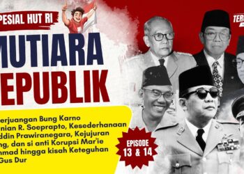 MUTIARA-MUTIARA REPUBLIK INDONESIA