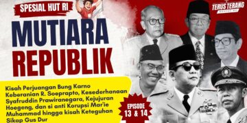 MUTIARA-MUTIARA REPUBLIK INDONESIA