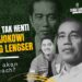 CACI MAKI TERHADAP JOKOWI JELANG LENGSER TERUS BERLANGSUNG