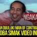 TAK HERAN, DAPAT JULUKAN MAN OF CONTRADICTIONS!