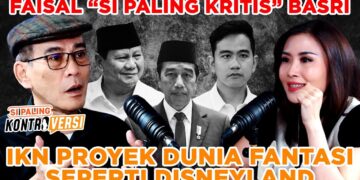 PANDANGAN KRITIS FAISAL BASRI (ALM) TENTANG KONDISI INDONESIA TERKINI
