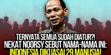 INDONESIA DIKUASAI 29 MANUSIA?!