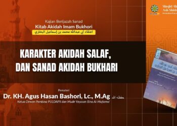 KAJIAN AKIDAH IMAM AL-BUKHARI