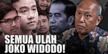 MEREKA BUAT KERUSAKAN TANPA SADAR