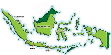INDONESIA DENGAN DASAR PANCASILA TERMASUK DAR ISLAM (NEGERI ISLAM)
