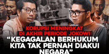 KEGAGALAN BERHUKUM KITA TAK PERNAH DIAKUI NEGARA