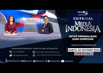 STOP KRIMINALISASI GURU SUPRIYANI